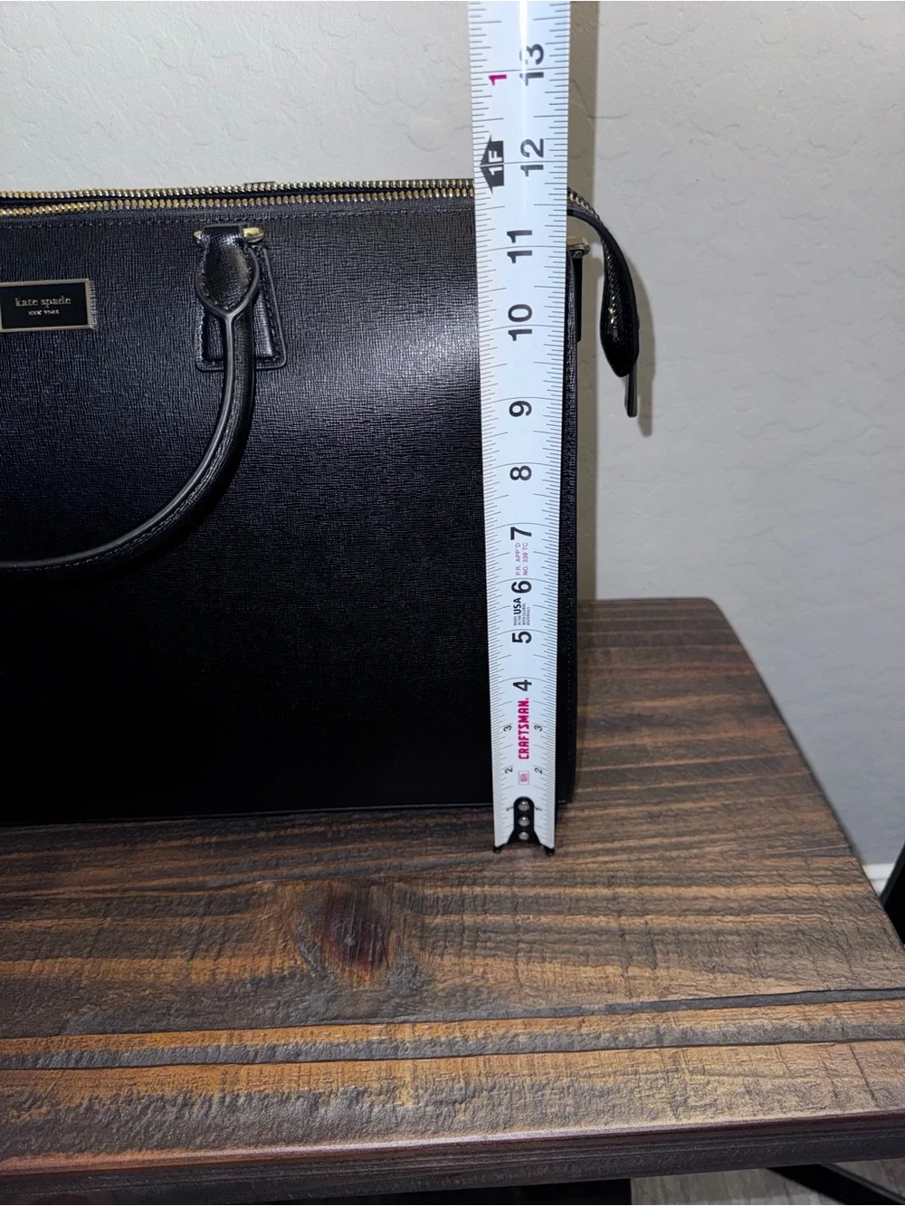 Kate Spade Serena Saffiano Leather Laptop Bag